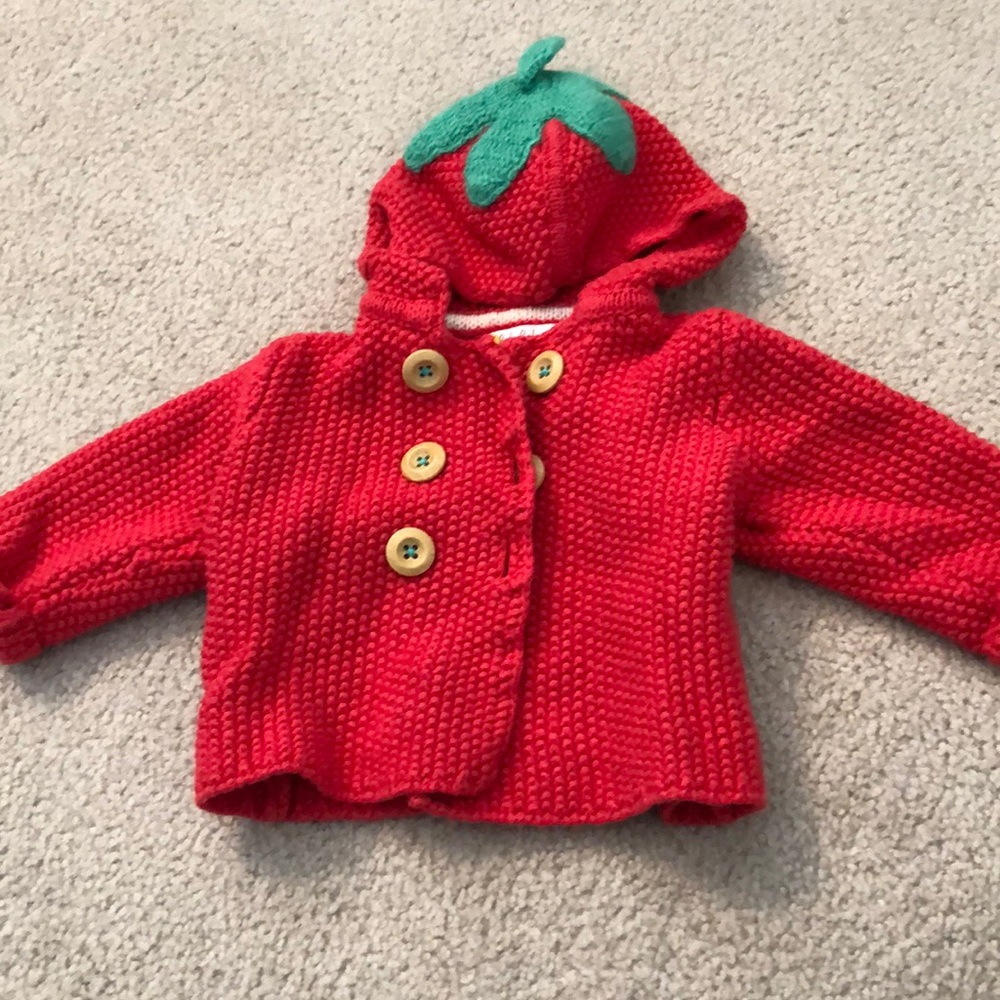 Boden jacket